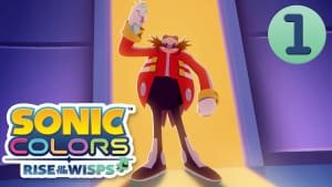 SEGA lance une web série animée consacrée à Sonic, voici le premier épisode de « Rise of the Wisps »