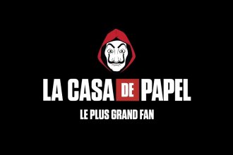 Netflix part à la recherche du plus grand fan de La Casa de Papel et ça commence maintenant