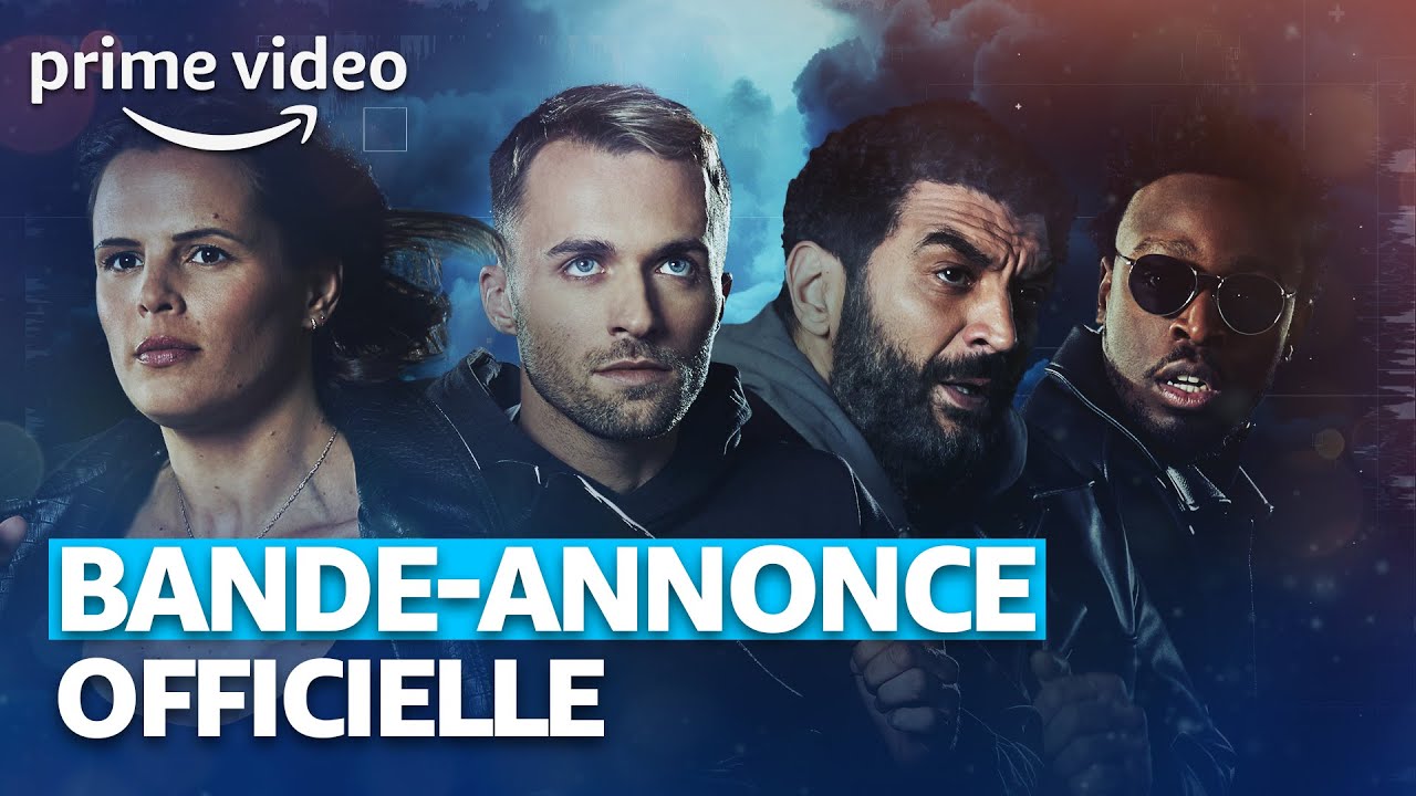 Voici les premières images de celebrity hunted - chasse à l'homme (prime vidéo) Voici les premières images de Celebrity Hunted – Chasse à l’Homme (Prime vidéo)