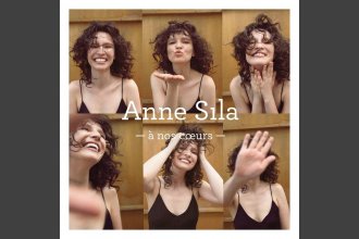 Anne Sila : son nouvel album « A nos cœurs » est disponible