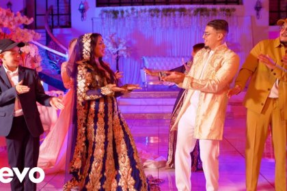 Lartiste rejoint Alrima pour son nouveau clip « Bébé »