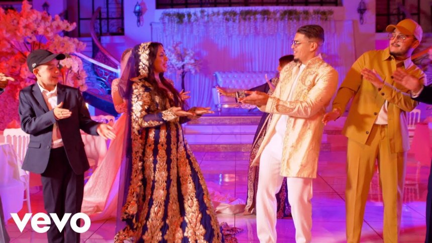 Lartiste rejoint Alrima pour son nouveau clip « Bébé »