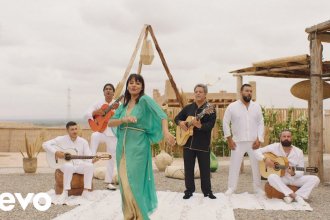 Chico & The Gypsies : voici le nouveau clip « Allez Allez » avec Hasna