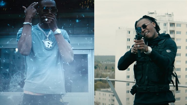Moha K dévoile son nouveau clip « Ma Vida »