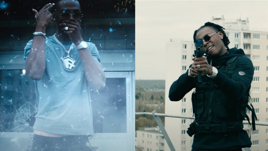 Moha K dévoile son nouveau clip « Ma Vida »