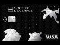 La banque Société Générale lance une carte Collection Pokémon en métal collector