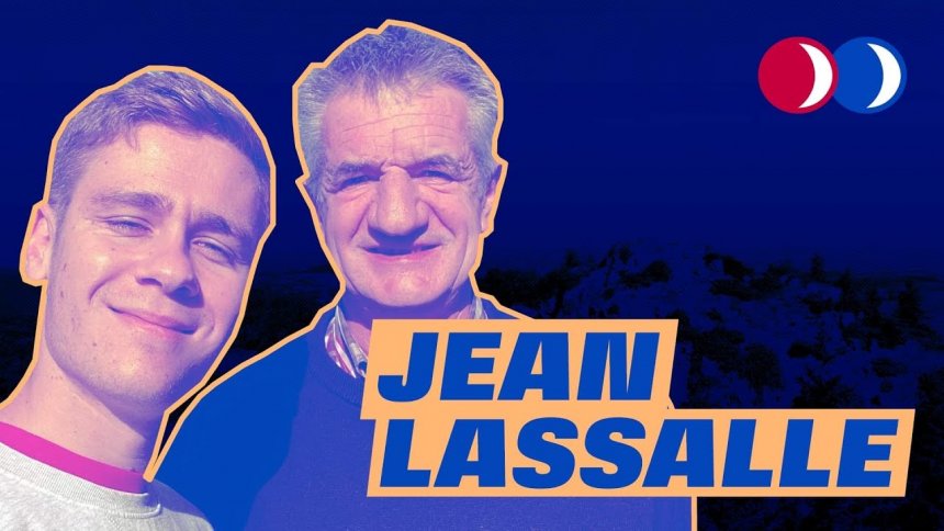 VIDEO Deux nuits avec… Jean Lassalle : un épisode authentique et sincère sur le candidat aux élections de 2022 par le journaliste Florian Gautier
