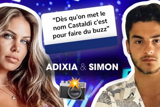 VIDEO Simon Castaldi s&rsquo;en prend violemment à Touche pas à mon poste « vous êtes une honte télévisuelle »