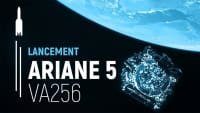 VIDEO Regardez le décollage de la fusée Ariane 5 avec le télescope spatial James Webb