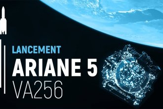 VIDEO Regardez le décollage de la fusée Ariane 5 avec le télescope spatial James Webb