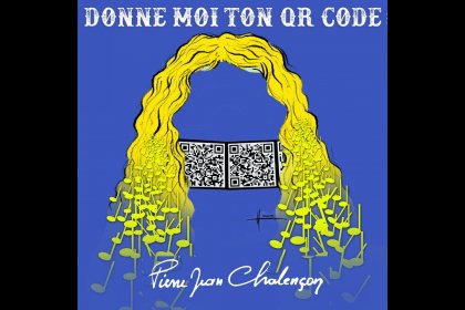 VIDEO Pierre-Jean Chalençon dévoile le clip du single « Donne-moi ton QR code »