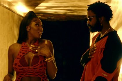 Aya Nakamura : voici le clip du single « Dégaine » avec le rappeur Damso