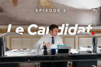 VIDEO Emmanuel Macron : voici sa candidature dans cette première vidéo pour la présidentielle de 2022