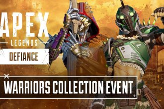 Apex Legends dévoile sa mise à jour PlayStation 5 et Xbox Series X|S à l&rsquo;occasion de l&rsquo;événement de collection Guerriers, disponible dès maintenant