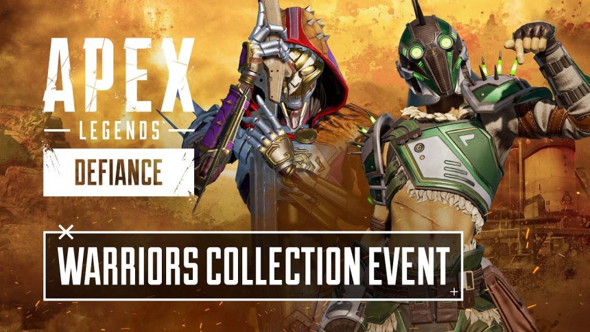 Apex Legends dévoile sa mise à jour PlayStation 5 et Xbox Series X|S à l&rsquo;occasion de l&rsquo;événement de collection Guerriers, disponible dès maintenant