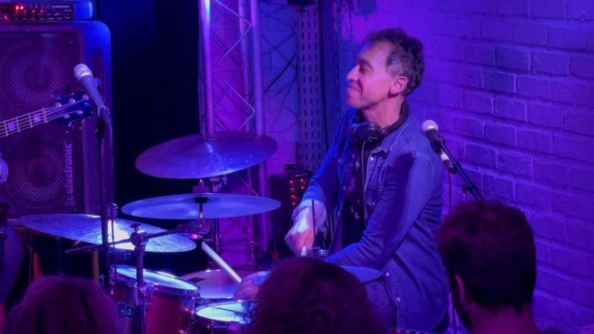 Concert de jean philippe fanfant au baiser salé l 13 mai Concert de Jean Philippe Fanfant au Baiser Salé l 13 mai