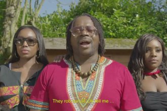 Jango Jack signe son retour avec&nbsp;« African »