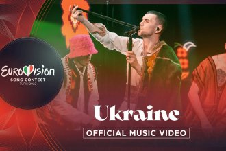 L&rsquo;Ukraine gagne l&rsquo;édition 2022 de l&rsquo;Eurovision