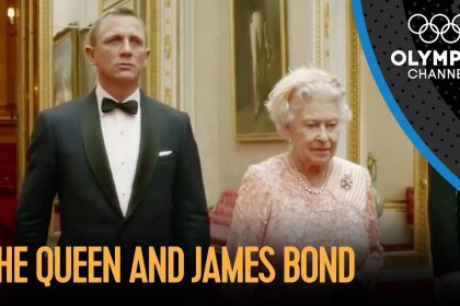 Regardez cette vidéo de la Reine d&rsquo;Angleterre qui fait le buzz avec l&rsquo;ours Paddington