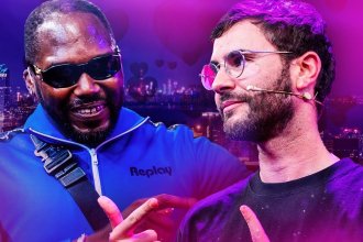 VIDEO Cortex et Cyprien se retrouvent 10 ans après leur légendaire clash