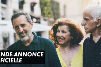 VIDEO Gad Elmaleh : voici la bande-annonce de son nouveau film « Reste un peu »