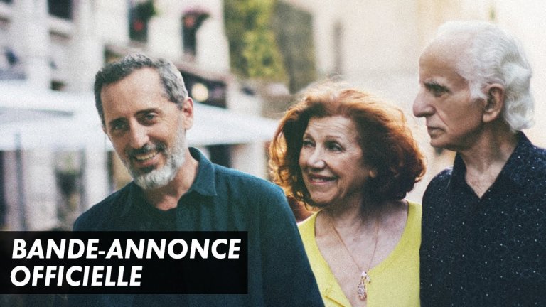 VIDEO Gad Elmaleh : voici la bande-annonce de son nouveau film « Reste un peu »
