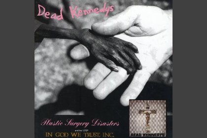 Mort du batteur DH Peligro du groupe Dead Kennedys