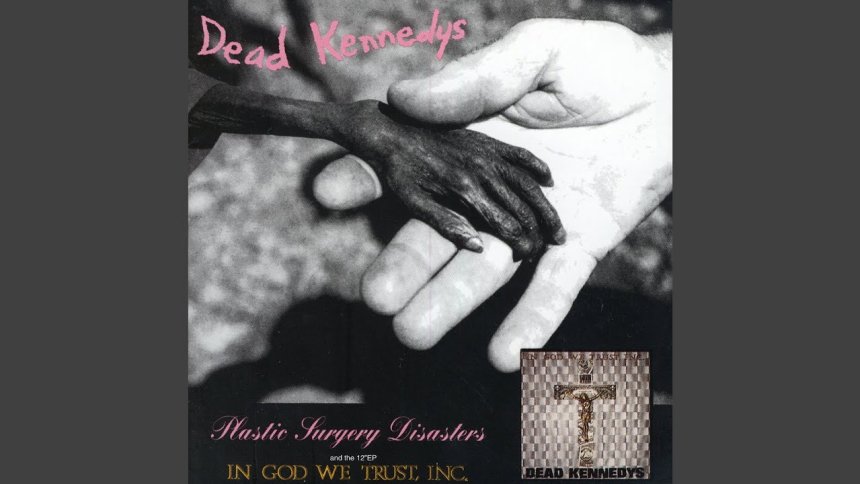 Mort du batteur dh peligro du groupe dead kennedys Mort du batteur DH Peligro du groupe Dead Kennedys