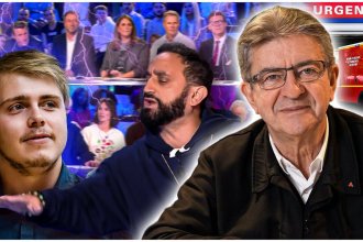 VIDEO Affaire Hanouna vs Boyard : Jean-Luc Mélenchon s&rsquo;adresse et tacle l&rsquo;animateur de TPMP « Nous ne sommes pas vos copains et nous ne le serons jamais »