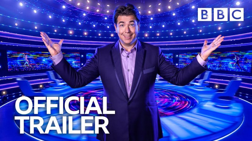 TF1 : Arthur à la présentation de l&rsquo;adaptation du jeu familial « THE WHEEL »