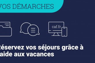 Les aides aux vacances des Caf : mode d’emploi