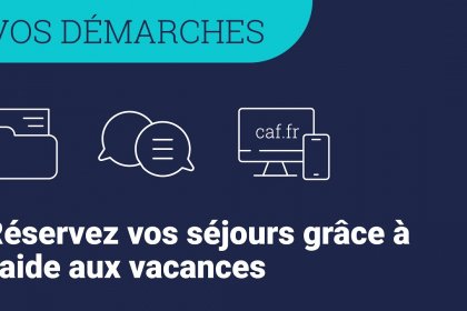 Les aides aux vacances des Caf : mode d’emploi