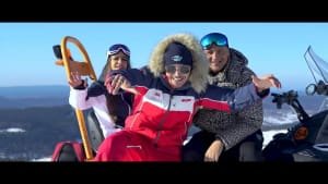 DJ Hamida connecte l&rsquo;hexagone et le Maghreb avec le clip « Khalini » et son nouvel album « A La Bien – Winter Edition »