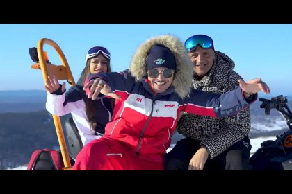 DJ Hamida connecte l&rsquo;hexagone et le Maghreb avec le clip « Khalini » et son nouvel album « A La Bien – Winter Edition »