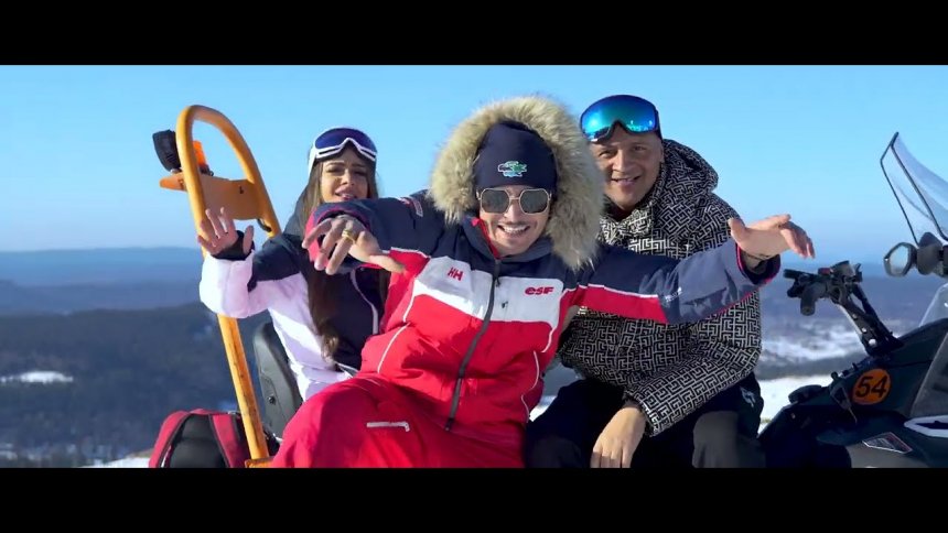 Dj hamida connecte l'hexagone et le maghreb avec le clip "khalini" et son nouvel album "a la bien - winter edition" DJ Hamida connecte l’hexagone et le Maghreb avec le clip « Khalini » et son nouvel album « A La Bien – Winter Edition »