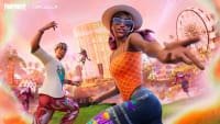 Fortnite x Coachella est de retour !