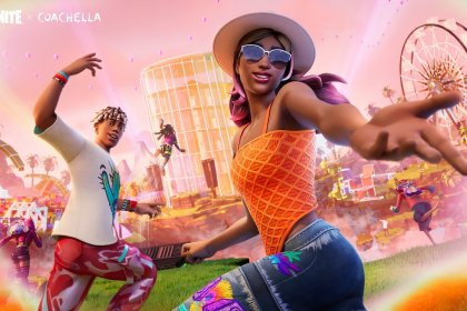 Fortnite x Coachella est de retour !