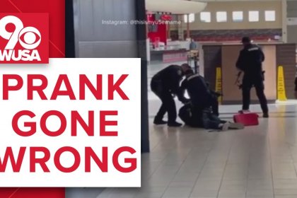 Un youtubeur blessé par balle suite à un prank