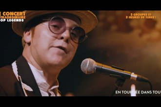 Pop Legends présente son Tribute Festival : The Beatles – Elton John – ABBA, le 08 juin au Dôme de Paris