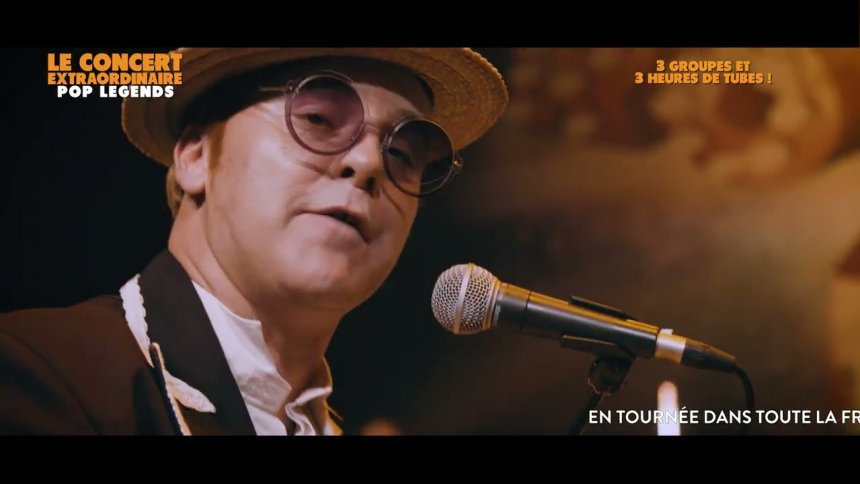 Pop legends présente son tribute festival : the beatles - elton john - abba, le 08 juin au dôme de paris Pop Legends présente son Tribute Festival : The Beatles – Elton John – ABBA, le 08 juin au Dôme de Paris