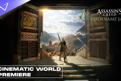 La bêta fermée du jeu Assasin’s Creed Codename Jade commencera le 3 août