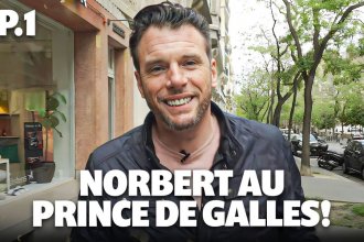 Lancement d’un podcast exclusif sur Norbert Tarayre : découvrez les confidences de l’un des Chefs préférés des Français