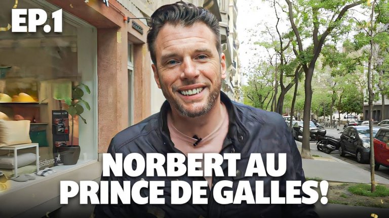 Lancement d’un podcast exclusif sur Norbert Tarayre : découvrez les confidences de l’un des Chefs préférés des Français