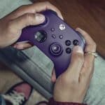 Xbox dévoile sa nouvelle manette sans fil : Astral Purple