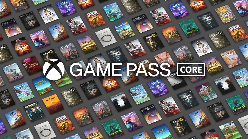 Xbox Game Pass Core: ce que les joueurs peuvent attendre le 14 septembre"