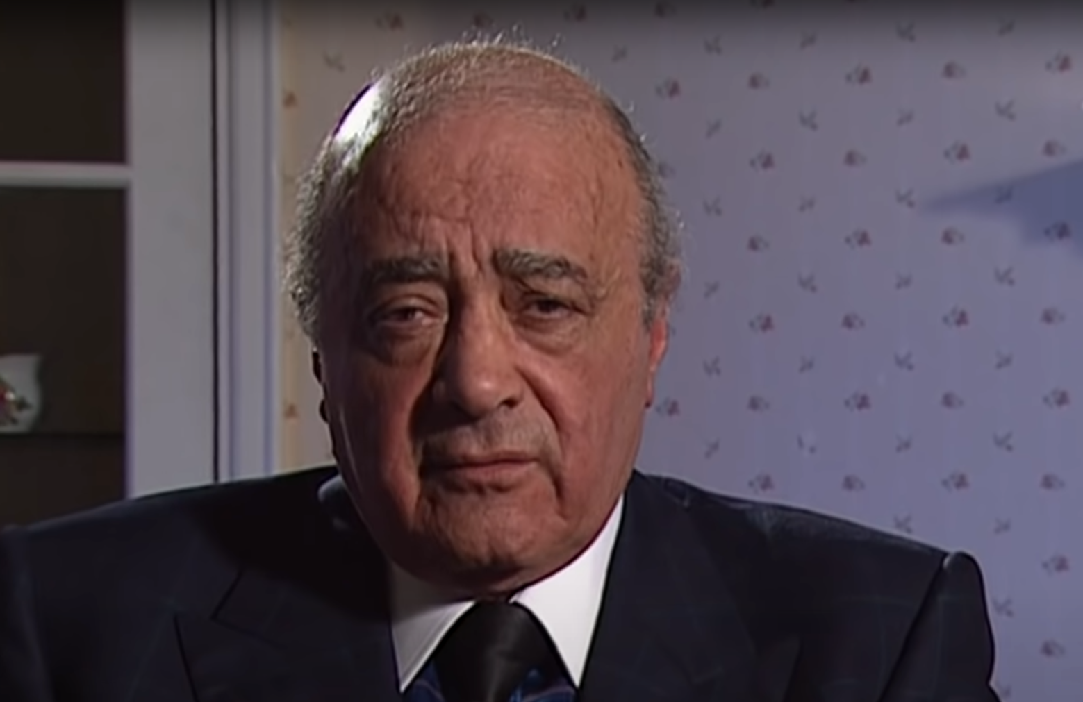 Décès de Mohamed Al-Fayed, ancien propriétaire de Harrods et père de Dodi Al-Fayed