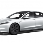 VIDEO Nouvelle Tesla Model 3 : découvrez les principales nouveautés et Améliorations