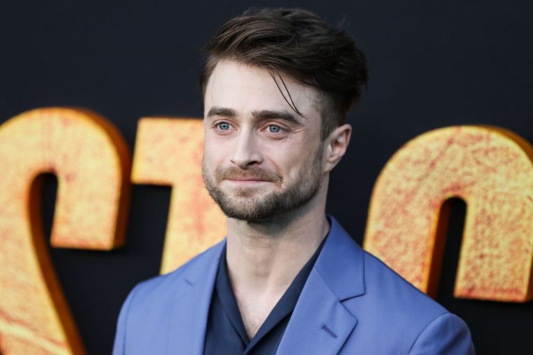 PHOTO Daniel Radcliffe dévoile une nouvelle silhouette musclée, le web s'enflamme