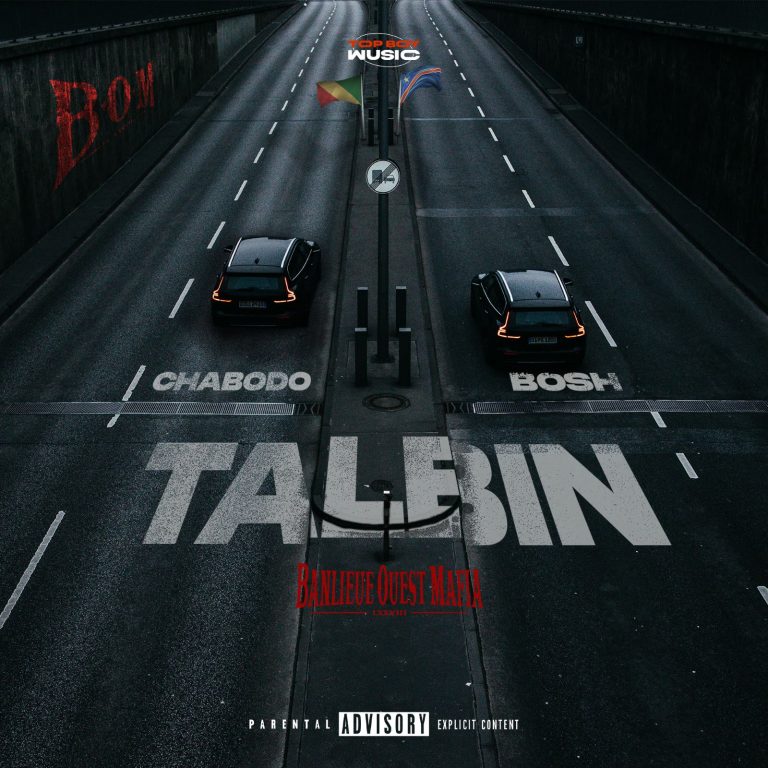 Bosh et Chabodo dévoilent « Talbin », nouvel extrait de la compilation « BOM – Banlieue Ouest Mafia »