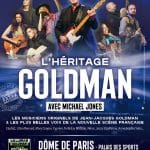 L'Héritage Goldman 2023 : les dates de la tournée et les artistes à l'affiche